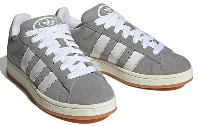 adidas Campus 00s 'Graphite Daybreak' | Grey White HQ8707