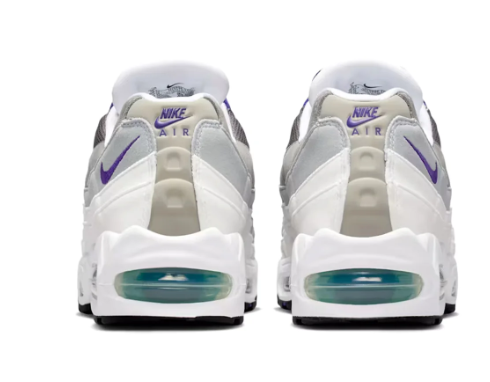 Women's Nike Air Max 95 OG 'Grape' | Vineyard Reverie