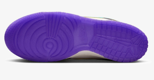 Nike Dunk Low Protro 'Draft Pack' Fierce Purple | Purple Voltage