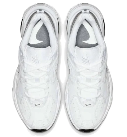 Women's Nike M2K Tekno 'White Grey' BQ3378-100 | Quiet Geometry