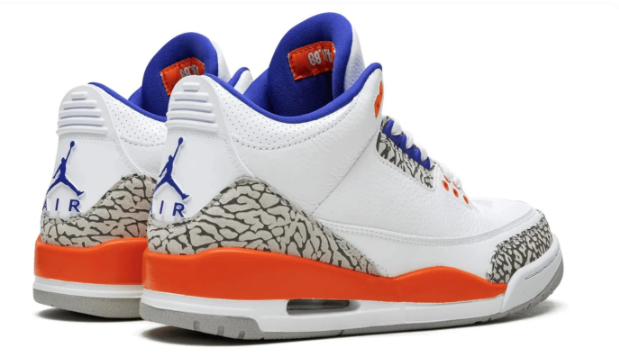 Air Jordan 3 Retro 'Knicks' | Borough Ballad Edit