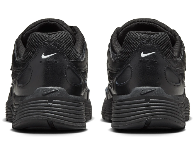 Nike P-6000 TRK3 'Black White' | Contrast Circuit | HF1052-010