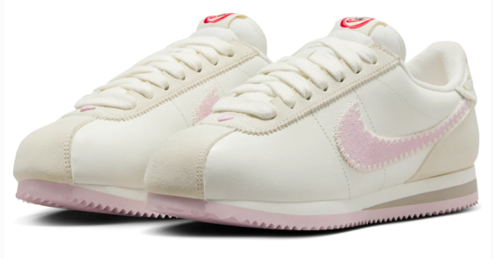 Women's Nike Cortez 'Valentine's Day' 2025 HV6012-161 | Sweet Rendezvous