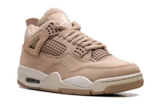 Air Jordan 4 WMNS 'Cozy Girl' HV0823-200 | Fireside Folio Edit