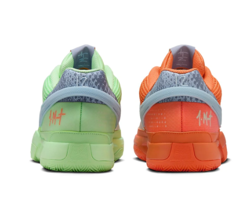 Nike Ja 1 EP 'Mismatched' | Offbeat Harmony | FV1288-800
