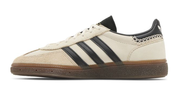 adidas Handball Spezial Women's 'Ivory Afterword' | Wonder White Black