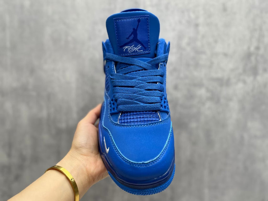 Air Jordan 4 Retro Motorsport | Gridline Edit