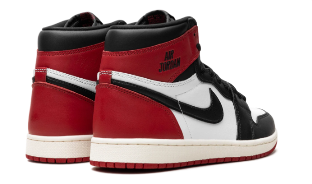 Air Jordan 1 High OG 'Black Toe Reimagined' DZ5485-106 | Archive Encore