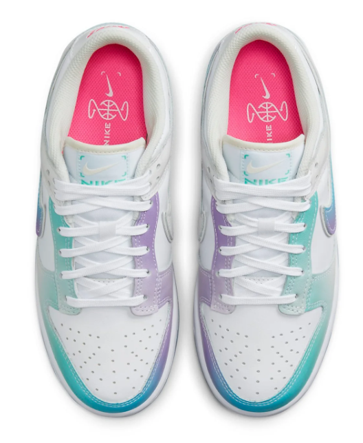 Women's Nike Dunk Low 'Unlock Your Space' FJ7743-194 | Open Canvas