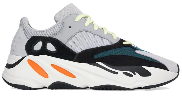 adidas Yeezy Boost 700 'Wave Runner' B75571 | Tidal Almanac