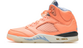 Air Jordan 5 Retro DJ Khaled 'Crimson Bliss' DV4982-641 | Sunset Soundcheck Edit