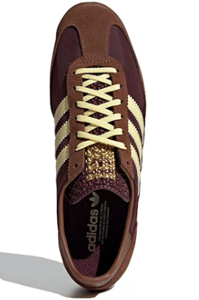 Women's adidas SL 72 OG 'Preloved Brown/Almost Yellow' IE3425 | Ochre Almanac