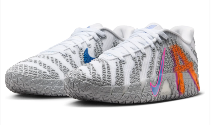 Nike Ja 3 EP 'Light Show' | Afterglow Energy | HF2794-100