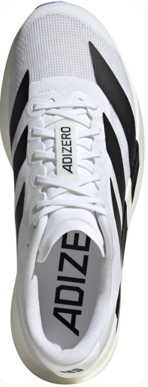adidas Adizero EVO SL Men's Running Shoes 'White' | Cloudline Motion