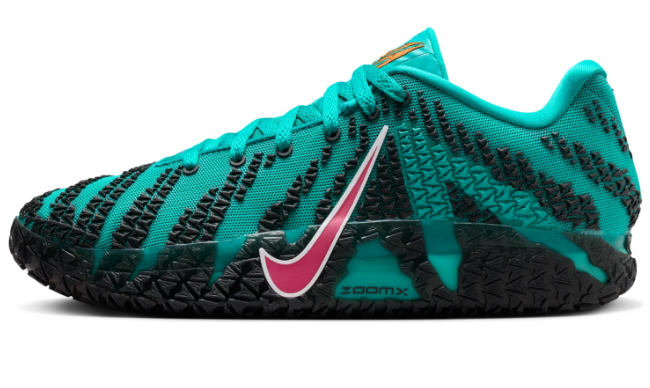 Nike Ja 3 EP 'Grizzlies' | Wild Resolve | HF2794-300