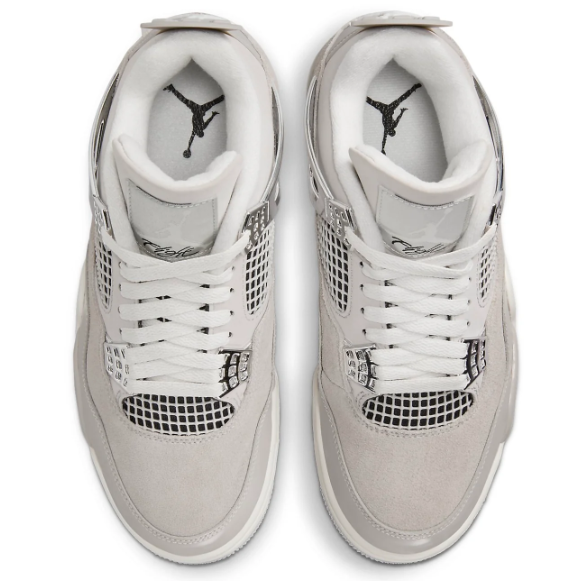 Air Jordan 4 Retro Women's 'Frozen Moments' | Stillframe Muse AQ9129-001