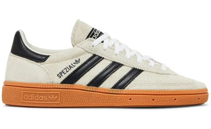 adidas Handball Spezial Women's 'Studio Interval' | Aluminum Core Black