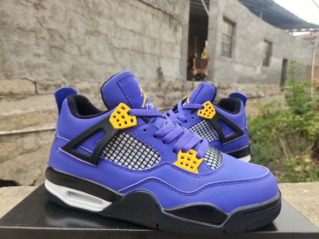 Air Jordan 4 Sneakers | Offbeat Assembly