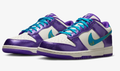 Nike Dunk Low Protro 'Draft Pack' Fierce Purple | Purple Voltage