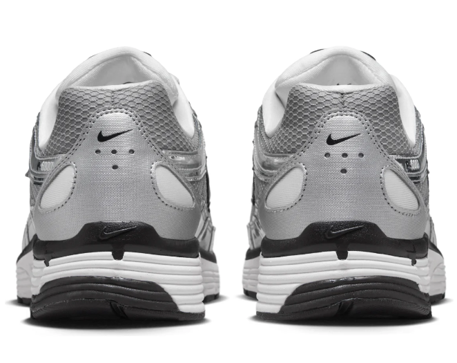 Nike P-6000 'Metallic Silver' | Chrome Chapter | CN0149-001