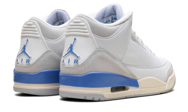 Air Jordan 3 'Lucky Shorts' CT8532-101 | Fortune Refrain Edit