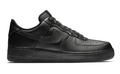 Nike Air Force 1 '07 Triple Black Men's Sneakers | Midnight Standard
