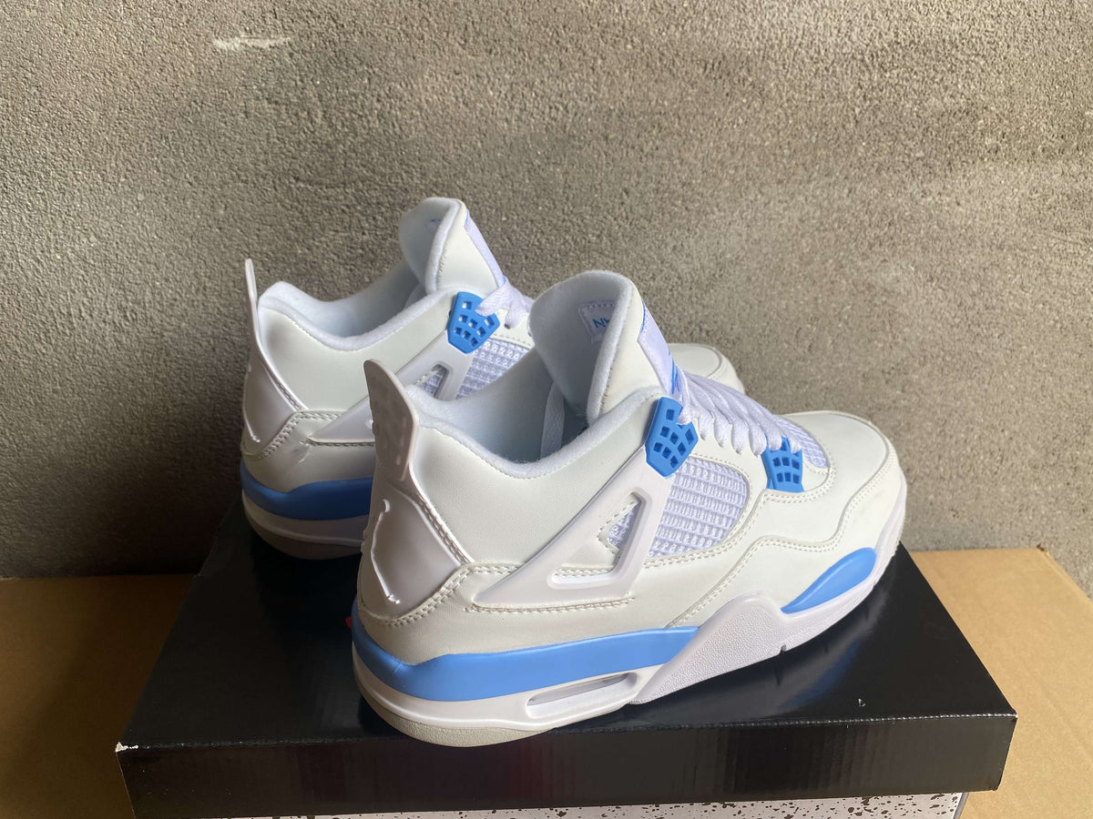 Air Jordan 4 Sneakers | Concrete Interval