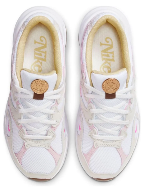 Women's Nike AL8 'White/Pink/Brown' HM3691-130 | Rosewood Pause