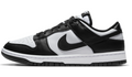 Nike Dunk Low 'Panda Black White' | Contrast Chapter