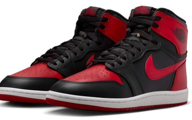 Air Jordan 1 Retro 85 'Bred' (2025) HV6674-067 | Legacy Resonance