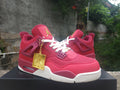 Air Jordan 4 Retro Red-Purple-Gold | Chromatic Hour