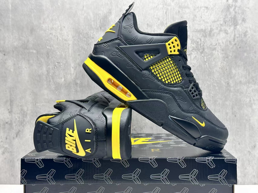 Air Jordan 4 Retro Kobe | Afterhours Playbook