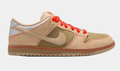 Nike SB Dunk Low Pro Canvas 'Som Tum' Vachetta Tan/Parachute Beige | Sandstone Social
