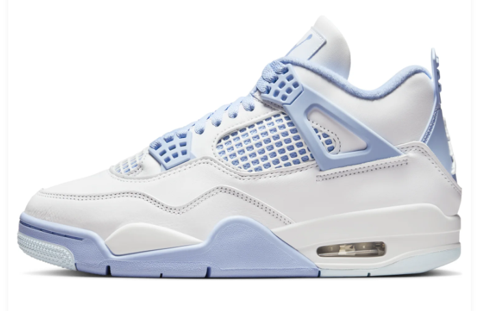 Air Jordan 4 Women's 'Forget Me Not' | Keepsake Chapter HV0823-100