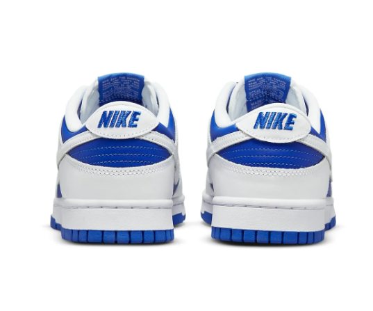 Nike Dunk Low 'Racer Blue White' | Blue Slipstream | DD1391-401