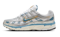 Nike P-6000 'Metallic Silver/Aegean Storm' | Silver Current