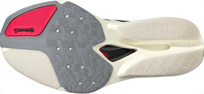 adidas Adizero Prime X3 Strung Running Shoes 'White' | Horizon Thread