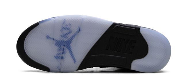 Air Jordan 5 x Awake NY 'Racer Blue' DV4982-004 | Cobalt Crosswalk Edit