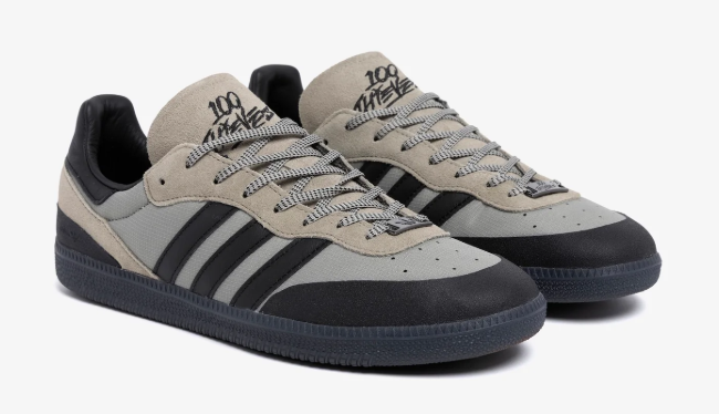 adidas Originals Drop 3 Palos Hills | Sidewalk Almanac Edit