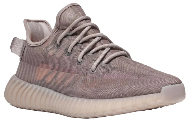 adidas Yeezy Boost 350 V2 'Mono Mist' HQ6316 | Hushed Horizon Edit