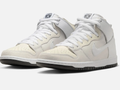 Nike SB x Anti-Hero Dunk High 'White/Black' | Unscripted Ascent