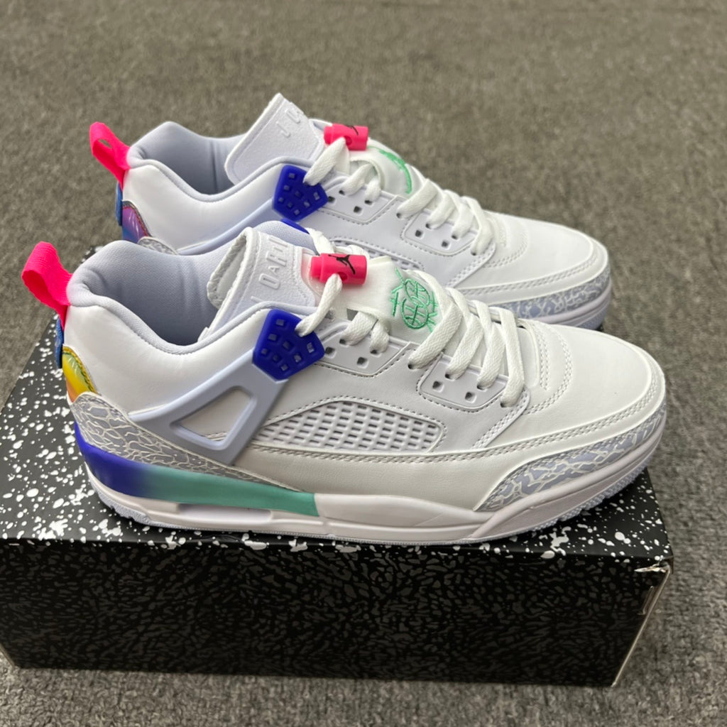 Jordan Spizike Low Dong Dan | Asphalt Reverie