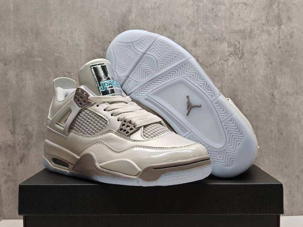Air Jordan 4 Retro Cool Grey | Chrome & Charcoal
