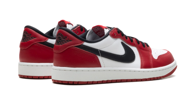 Air Jordan 1 Low OG 'Chicago' (2025) HQ6998-600 | Cityline Reprise