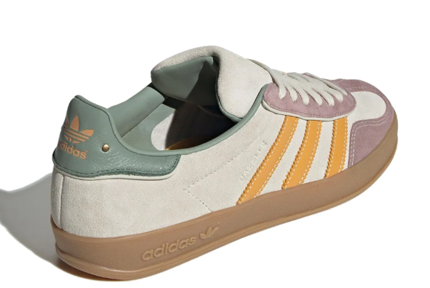 adidas Gazelle Indoor 'Palm Postcard' | Beige Palm ID1007