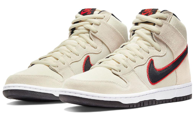 Nike SB Dunk High 'San Francisco Giants' | Bayfront Extra Innings | DO9394-100