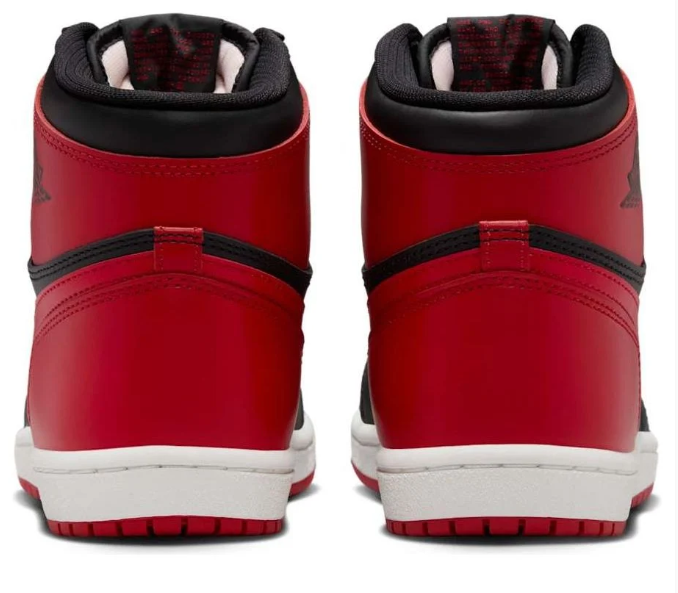 Air Jordan 1 Retro 85 'Bred' (2025) HV6674-067 | Legacy Resonance