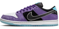 Nike SB x Hayley Wilson Dunk Low 'Court Purple' HJ0513-500 | Purple Freeform