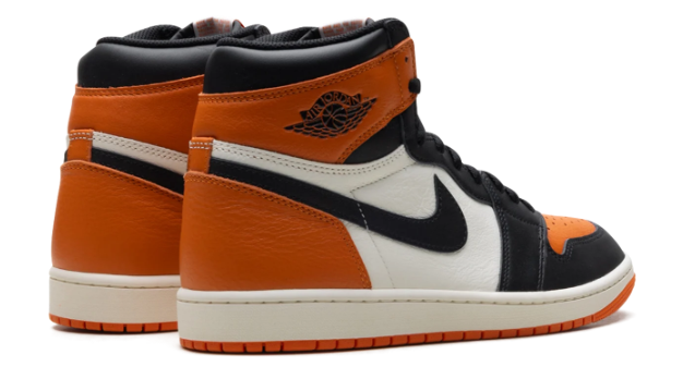 Air Jordan 1 High OG 'Shattered Backboard' (2025) DZ5485-008 | Impact Chronicle