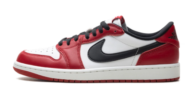 Air Jordan 1 Low OG 'Chicago' (2025) HQ6998-600 | Cityline Reprise